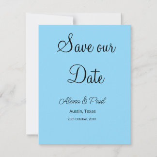 QRコード Save Our Date 追加 フォト名 日付 黒 白 セーブザデート