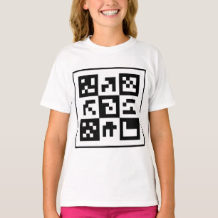 qrコード tシャツ