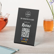 QrコードGoogleレビューBusiness Review