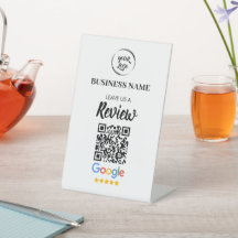 QrコードGoogleレビューBusiness Review