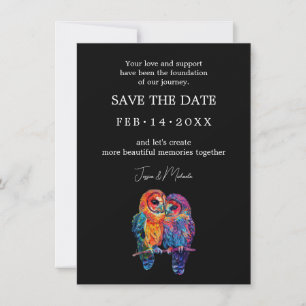 🌈 QRコードLGBTQ Eternal Unity結婚's セーブザデート