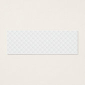 QRコーモダンドの結婚Webサイト挿入カード (裏面)