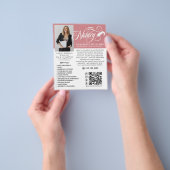 QRコーモダンド公証人フォト チラシ (手)