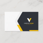 Qrコーモダンド 名刺 (正面)