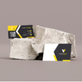 Qrコーモダンド 名刺