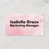 qrコーユニークド付き名刺 名刺 (正面)