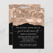 QRコー縁どドグリッターバラストローク抽象芸術 (正面/裏面)