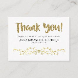 *~* QRスクロ華美ールありがとうロゴレビューAP8 エンクロージャーカード