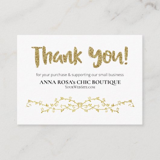 *~* QRスクロ華美ールありがとうロゴレビューAP8 エンクロージャーカード (正面)