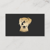 QRドカスタムッググルーミング コーリングカード (正面)