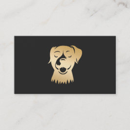 QRドカスタムッググルーミング コーリングカード