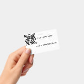 Qrバッジ バッジ (手持ち)