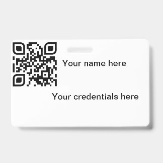 Qrバッジ バッジ