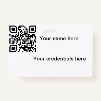 Qrバッジ バッジ