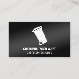 🔳 QRバレットゴミ 名刺