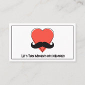 QRファイルの作成 名刺 (正面)