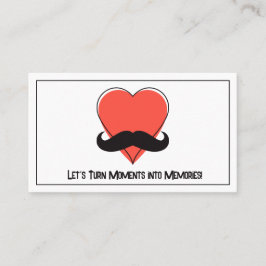 QRファイルの作成 名刺