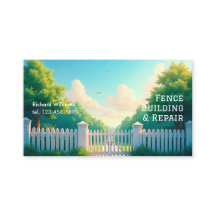 QRフェンス設置修理