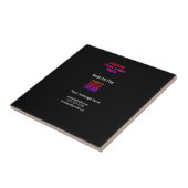 QRロシンプルゴWebサイトemaを追加するミニマルための支払いスキャン タイル (側面)