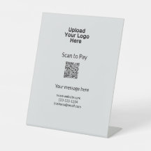 QRロシンプルゴWebサイトemaを追加するミニマルための支払いスキャン