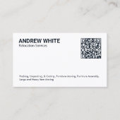 QR再配置引越し業者 名刺 (裏面)