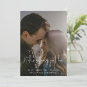 QR写真ファンシーが好きでない結婚こと セーブザデート (スタンド正面)