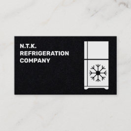 QR冷凍会社 名刺