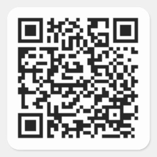 QR転が スクエアシール