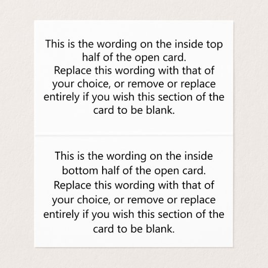 QR頼コー離れドを折り返してレビューする顧客 名刺 (内部フラット)