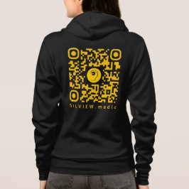 QR1 パーカ