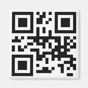 QR -幸せ今か。 マグネット