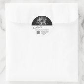 *~* QR AP30カリフラワー脱水缶詰フリーズ ラウンドシール (バッグ)