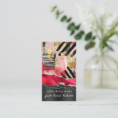 *~* QR AP5 Glam Punk Luxe 2 Fashion Bold Beauty  名刺 (スタンド正面)