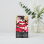 *~* QR AP5 Glam Punk Luxe 7 Fashion Bold Beauty  名刺 (スタンド正面)