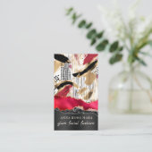 *~* QR AP5 Glam Punk Luxe 8 Fashion Bold Beauty  名刺 (スタンド正面)