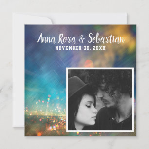 *~* QR AR6 SAVE the DATE PHOTO 結婚's Website セーブザデート