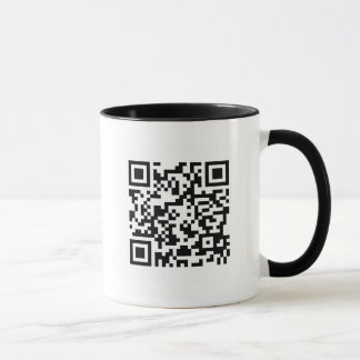 QR_Code マグカップ