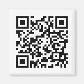 QR_Code マグネット (正面)