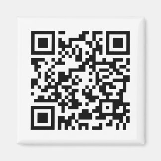 QR_Code マグネット