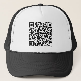 QR-Code Basecap キャップ