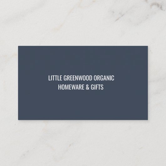 QR Code Business Card | Modern Feminine Pink 名刺 (裏面)