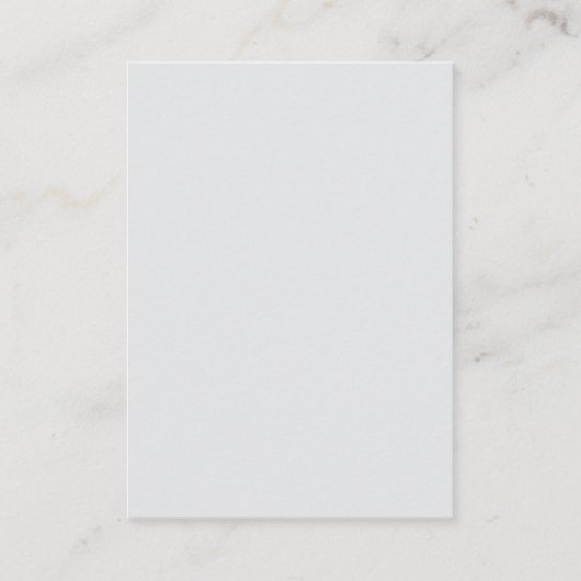 QR code small business review GOOGLE and YELP  名刺 (裏面)