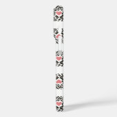 QR Love Code Case-Mate iPhoneケース (裏面 / 左)