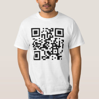 QR_Nerds - "おたくのftw! ; D " Tシャツ