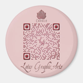 QRcode 数々の for-purpose マグネット