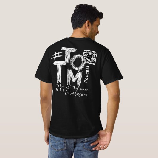 QRCODE_TOTM_#TOTM Tシャツ (裏面フル)