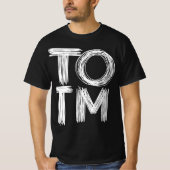 QRCODE_TOTM_#TOTM Tシャツ (正面)