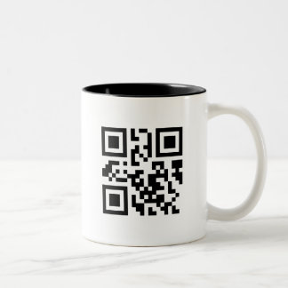 QRMug ツートーンマグカップ