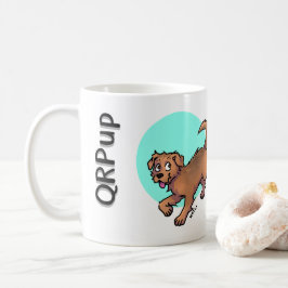 QRPup カップ - テリア