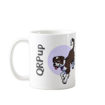 QRPup カップ - ヘイゼル